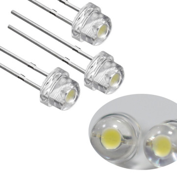 Bảng giá tốt nhất cho 1000pcs/túi 5 mm LED mũ rơm