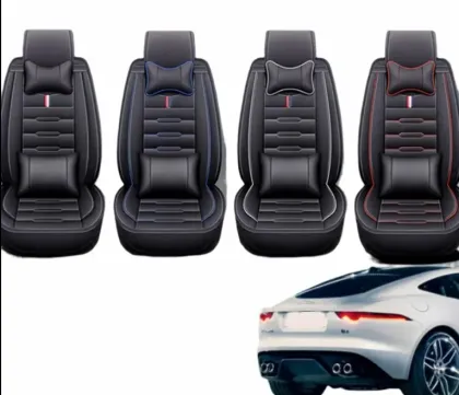 Wholesale Luxury PVC Leather Car Seat Covers & Auto Seat Cushions for Factory Production