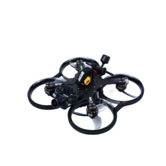 Axisflying Kids RC Quadcopter with FPV Tapis Cinewhoop Drone Kit and Walksnail Avatar HD Camera