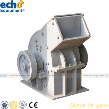 impact hammer crusher with good equipment sealing from Shanghai producer