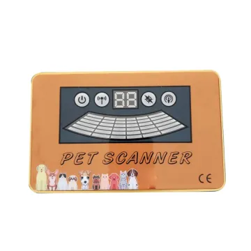 Hot selling quantum resonance pet scanner analyzer