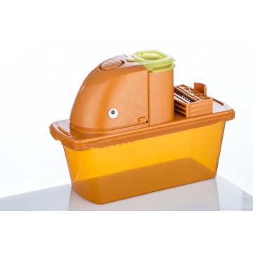 Multi-Function Kitchen Tools: Electric Food Slicer, Peeler, Cutter Machine, Drain Basket, Hand Shredder, Dicer, and Graters for Perfect Potato Salad and Salads