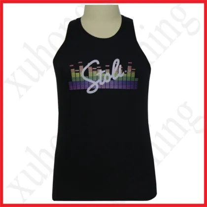 Custom design printing logo compression wear workout clothing