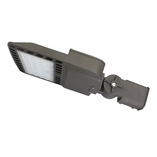 LED Shoebox Lighting for Parking Lot and Street Pole Areas