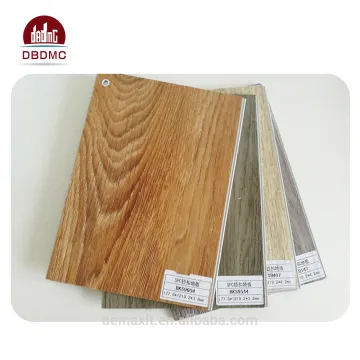 5.0mm thick 0.3mm Wear Layer Recycled PVC Flooring
 
Thickness 1.5-5.0mm unilin click pvc floor anti-static vinyl tile flooring