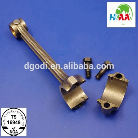 Custom made TS16949 connecting rod engine bearing for various cars