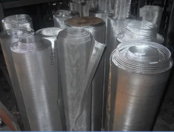 eric stainless steel mesh