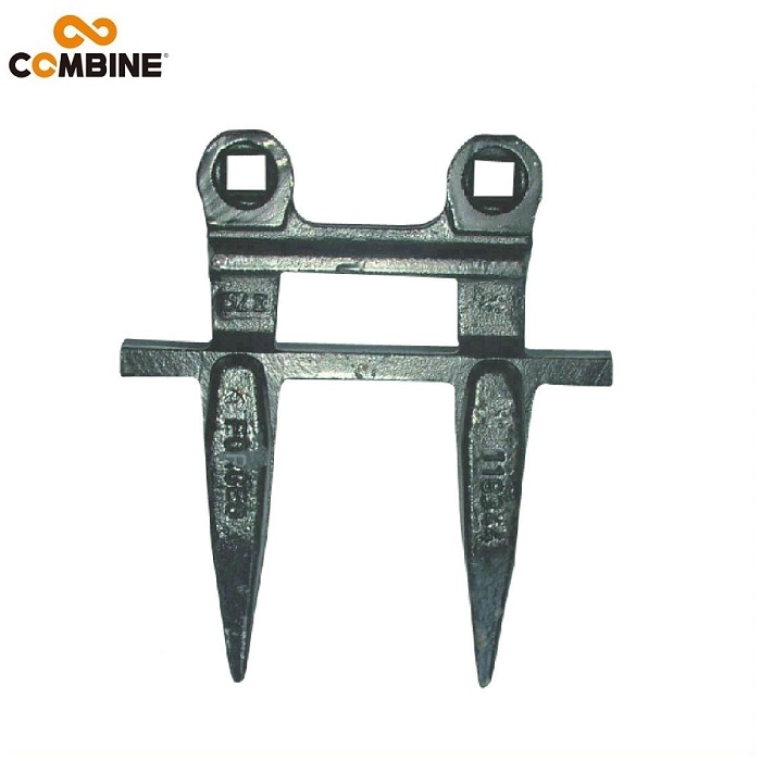 H213405 Grain header wear part knife finger agricultural combine harvester knife guard farm machine cutting blade sickle guard