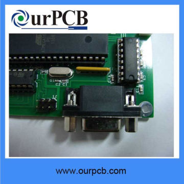 Advanced prototype pcb cheap sample with high quality