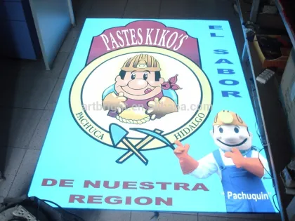 EL back lighting (panel)