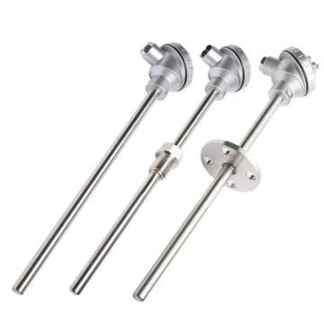 China Manufacturer High Temp K-Type Thermocouple Sensor for Gas Ovens