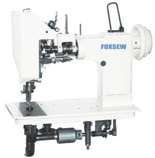 Handle Operated Universal Upper Lockstitch Embroidery Machine