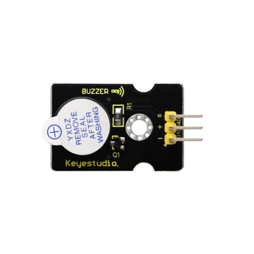 Keyestudio 5V Active Digital Buzzer Sensor Module for MCU AVR microbit