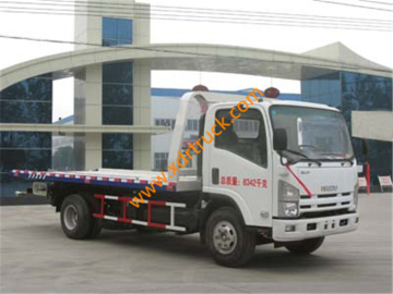 8ton ISUZU Rotator Tow Truck Euro3