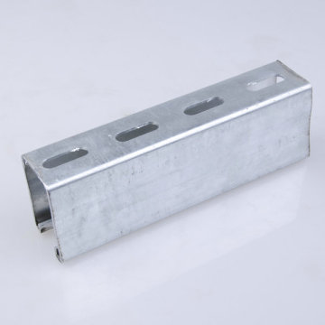 unistrut C steel manufacturer in China