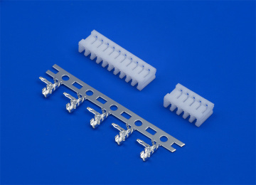 Pressure Welding Bar Connector (JC15) 1.5mm Pitch