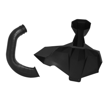 YongJin Intake Air Relocation Snorkel Kit for Brp Can-Am Outlander XMR 2013-2021 - 715002518