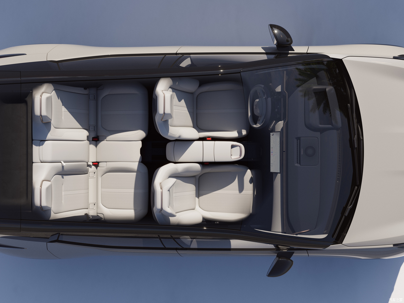 Luxurious compact car Zeekr X Luxurious compact car Zeekr X
