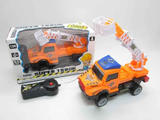 2WAYS R/C FIRE TRUCK