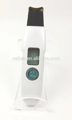 remove dead skin machine ultrasonic skin scrubber