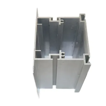 Factory Customized 6000 Series Industrial Aluminum Profiles