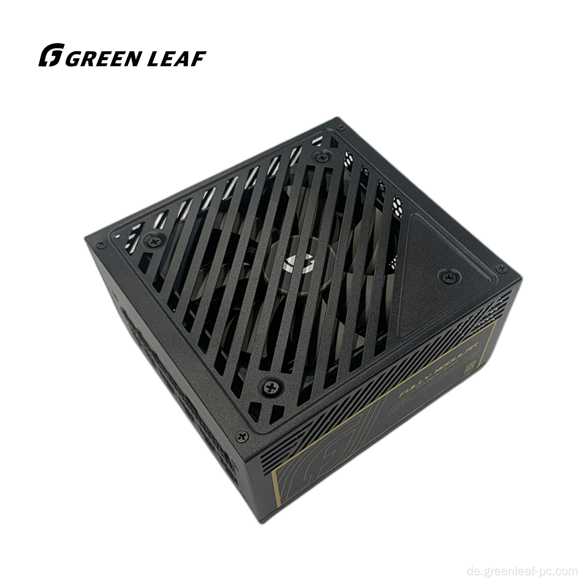 Greenleaf 750W 80plus Gold Vollmodul Netzteil