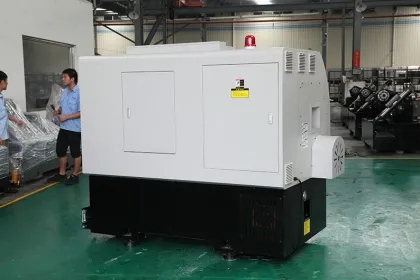 Precision Slant Bed Mazak CNC Turning Lathe Machine: A Comprehensive Guide