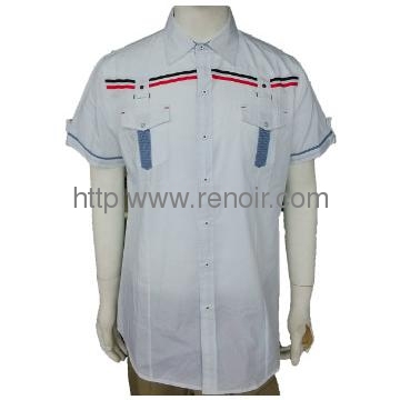 men casual shirt
