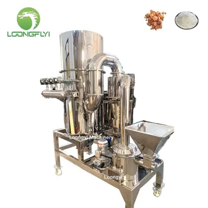 Inquiry powdered Sugar icing mill plant Grinding machine