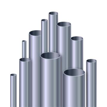 ASTM 321 304 316 Stainless Steel Welded Pipe