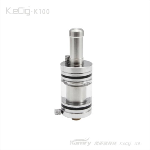 2013 Electronic Shisha New Tank Clearomizer X8 Fit for Kts Ecig From Kamry Vaporizer