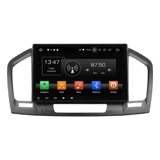 oem car audio for Insigina 2009-2012