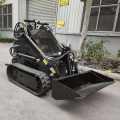 Farm Electric Electric Small Skid Steer รถตัก