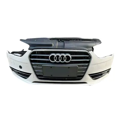 2015 Audi A4 B9 Front Nose Radiator Grille - Front Bumper Accessories