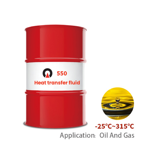 Armcoltherm 550 alkylbenzène fluide de transfert de chaleur