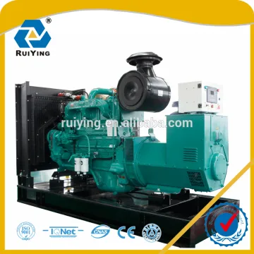 150KVA Deutz Engine Diesel Generator Set Open Type