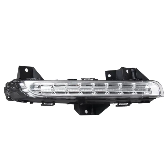 Factory Outlet Car Daytime Running Lights for Porsche Panamera 2014-2017
