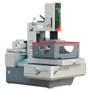ZT Series Stepper Motor Drive CNC Wire Cut EDM Machine