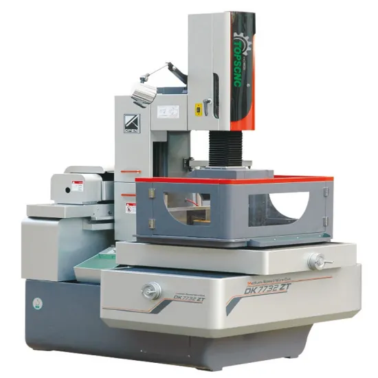 ZT Series Stepper Motor Drive CNC Wire Cut EDM Machine