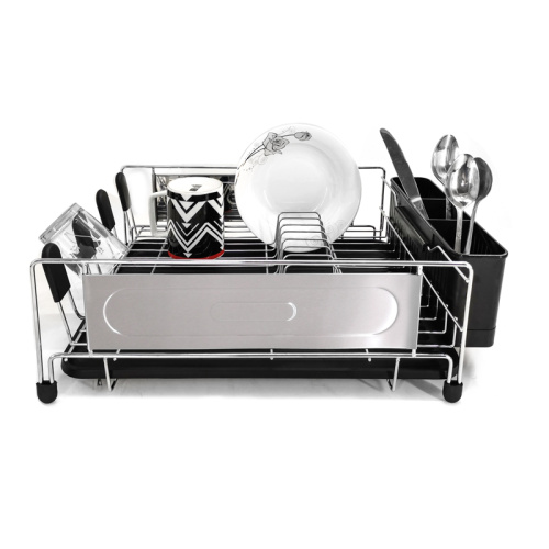 Stainless Steel Dish Drying Rack Set