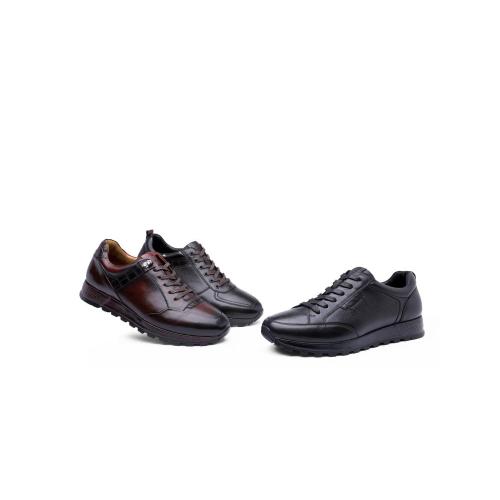 Genuine Leather Men's Shoes