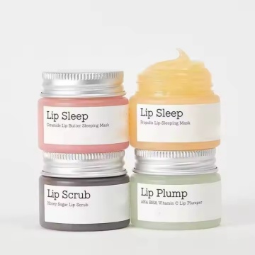 COSRY Lip Care Balm and Shea Butter Sleeping Mask - Korean Skin Care