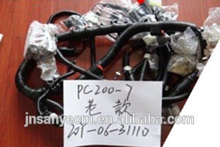 PC200-7 / PC220-7 / PC270-7 wiring harness 20Y-06-31110
