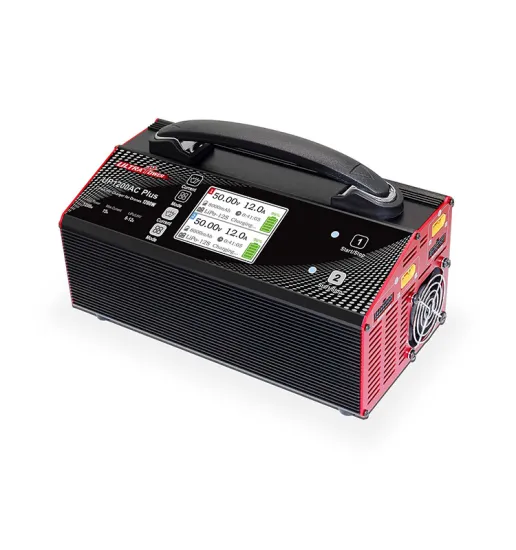 High-Quality Surveying Charger: Up1200AC+ 2x600W, 15A, 6-12S Lithium-Ion Battery Charger