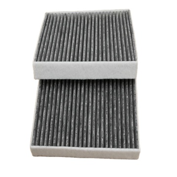 BMW Car Interior Accessories: Pollen Cabin Filters for Models G30, F90, G31, G32, G11, G12, 14, G91, G15, F92, M8, G16, F93, G05, G06, G07 - 64116996208