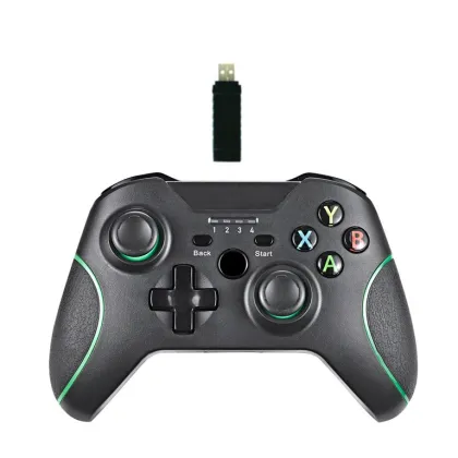 Senze Sz-362g Wireless Game Controller Game 2.4G Joystick PC Gamepad Handle for Microsoft′s Xboxone
