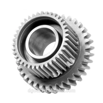 OEM transmission counter gear, hardened steel counter shaft drive gear