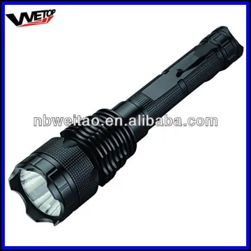 Aluminium cree XR-R2 Rechargeable LED Torch light