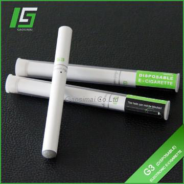 best disposable electronic cigarette G3 mode with 600 puffs