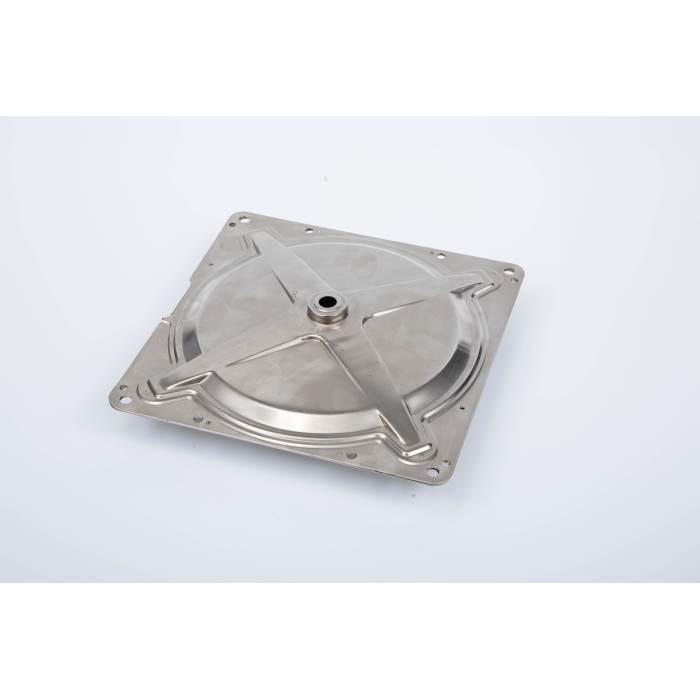 Штамповочный компонент корпуса двигателя